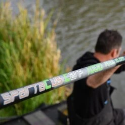 Cresta Spartacus Carp 1000 Vaste Hengel (10m) 8 Cresta Spartacus Carp 1000 Vaste Hengel (10m) -Vissen Product Winkel b095c385c644f463
