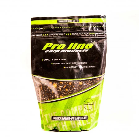 Pro Line Hemp & Crushed Tigernuts 2 Pro Line Hemp & Crushed Tigernuts - Afbeelding 2