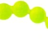 Lion Sports Futura Soft Balls Yellow Imitatie-aas 8mm