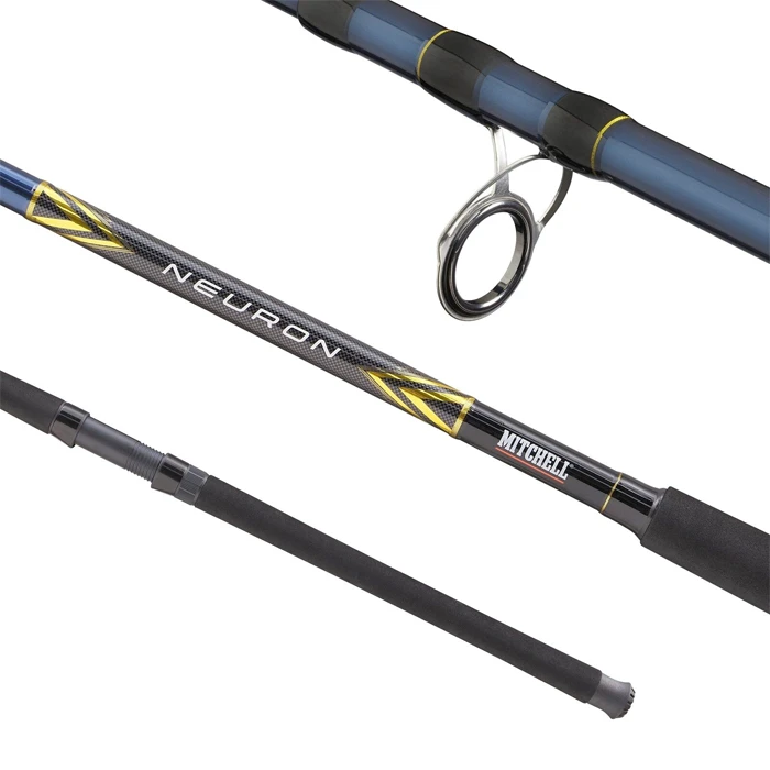 Mitchell Neuron Boat Tele Combo 2.40m (100-400g) 3 Mitchell Neuron Boat Tele Combo 2.40m (100-400g) - Afbeelding 3