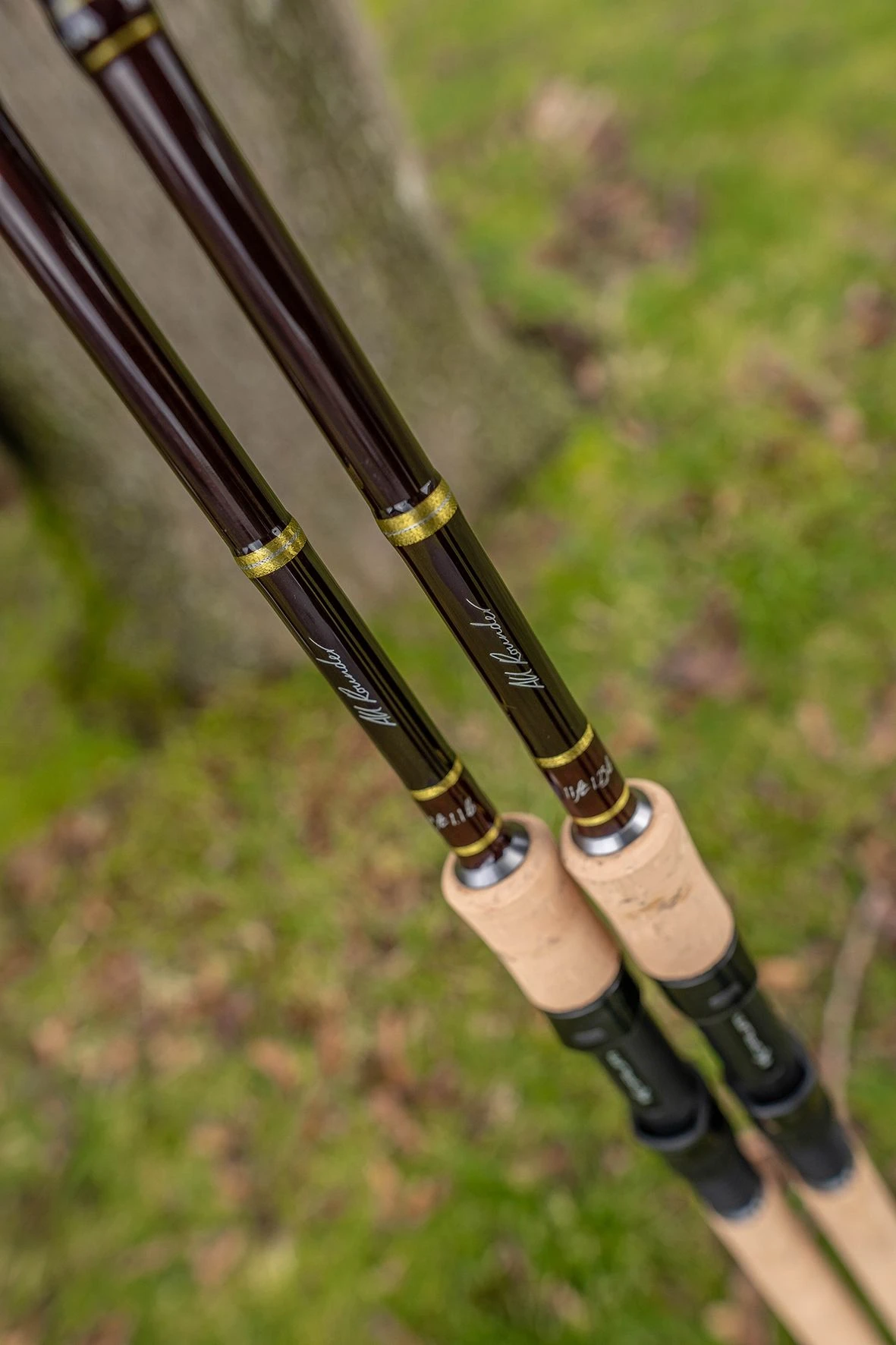 Korum Allrounder Quiver Rod 3,35m (15-60g) 2 Korum Allrounder Quiver Rod 3,35m (15-60g) - Afbeelding 2