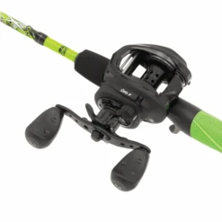 Abu Garcia Revo X Combo 2,10m 10-30gr MH LH Cast - MG Baitcaster Set 5 Abu Garcia Revo X Combo 2,10m 10-30gr MH LH Cast - MG Baitcaster Set -Vissen Product Winkel c50641665457a435