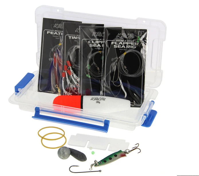 Angling Pursuits Telescopic Beachcaster Combo 3,60m (50-150g) 1 Angling Pursuits Telescopic Beachcaster Combo 3,60m (50-150g)