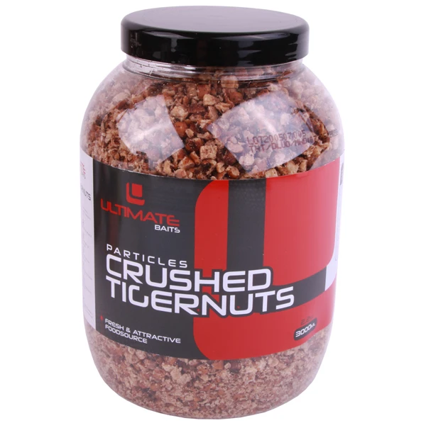 Ultimate Baits Crushed Tigernuts 3000ml 1 Ultimate Baits Crushed Tigernuts 3000ml