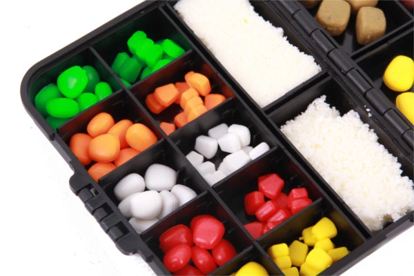 Set Van 155 Stuks NGT 'Klone' Baits 2 Set Van 155 Stuks NGT 'Klone' Baits - Afbeelding 2