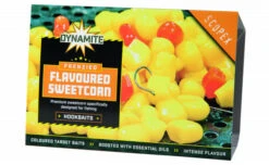 Dynamite Baits Frenzied Sweetcorn Yellow Scopex (250g)