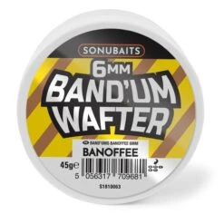 Sonubaits Band'um Wafters Banoffee 6mm -Vissen Product Winkel e1e503d34aa9c062