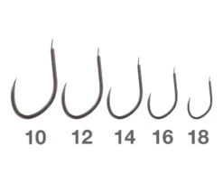 Matrix MXC-2 Barbless Spade End Witvishaken (10st) Maat 10 -Vissen Product Winkel e9988e31f93b655d