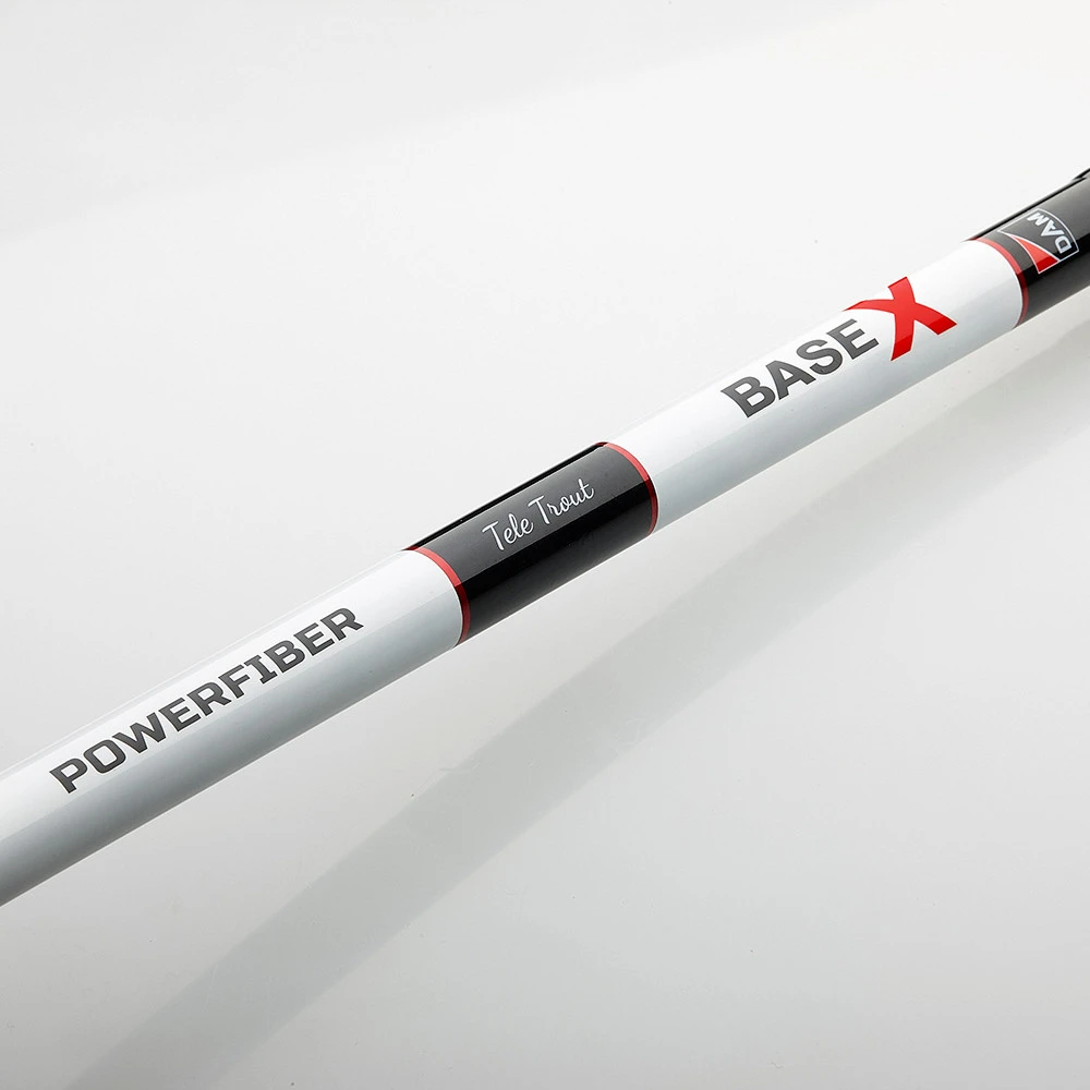 DAM Base-X Adjusta Tele Trout 13'1'' 2-20g 2 DAM Base-X Adjusta Tele Trout 13'1'' 2-20g - Afbeelding 2