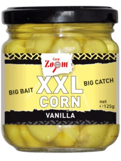 XXL Corn, 125g Vanilla