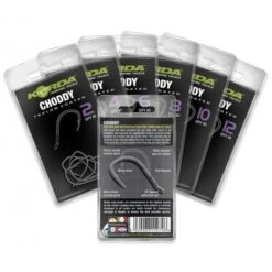 Korda Choddy Hook Haakmaat 2 -Vissen Product Winkel f669b07cf54eda82