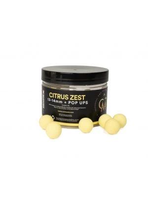 CC Moore '+' Pop Ups 13-14mm Elite Range Citrus Zest 1 CC Moore '+' Pop Ups 13-14mm Elite Range Citrus Zest