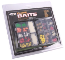Set Van 155 Stuks NGT 'Klone' Baits 9 Set Van 155 Stuks NGT 'Klone' Baits -Vissen Product Winkel f808df3a717bc26c