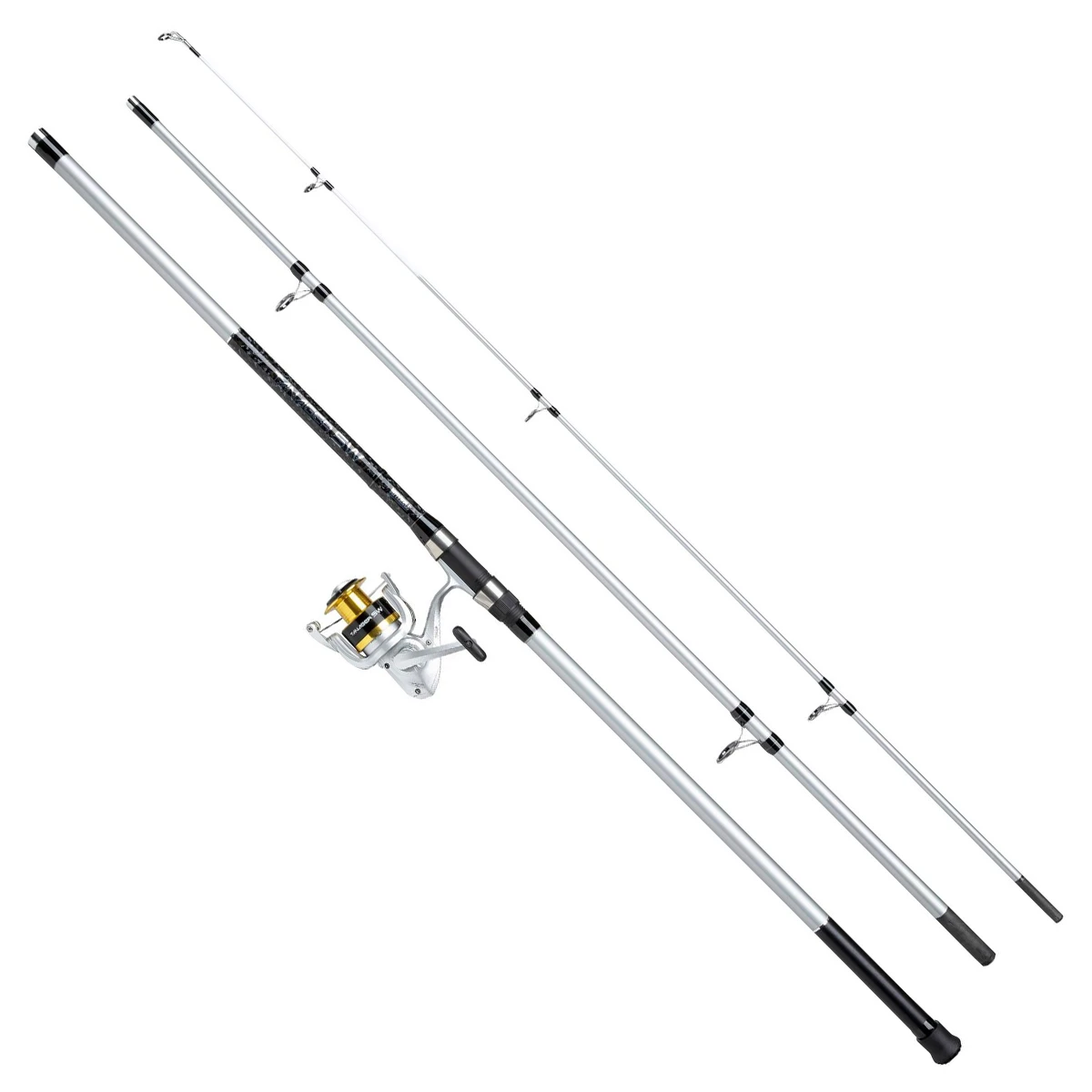Mitchell Tanager SW Surf Spinning Combo 4,50m (100-250g) 4 Mitchell Tanager SW Surf Spinning Combo 4,50m (100-250g) - Afbeelding 4