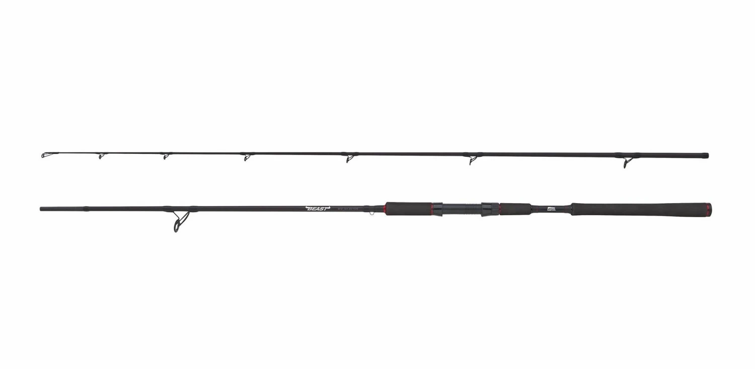 Abu Garcia Beast Pike Spinhengel 2.44m (40-90g) 5 Abu Garcia Beast Pike Spinhengel 2.44m (40-90g) - Afbeelding 5